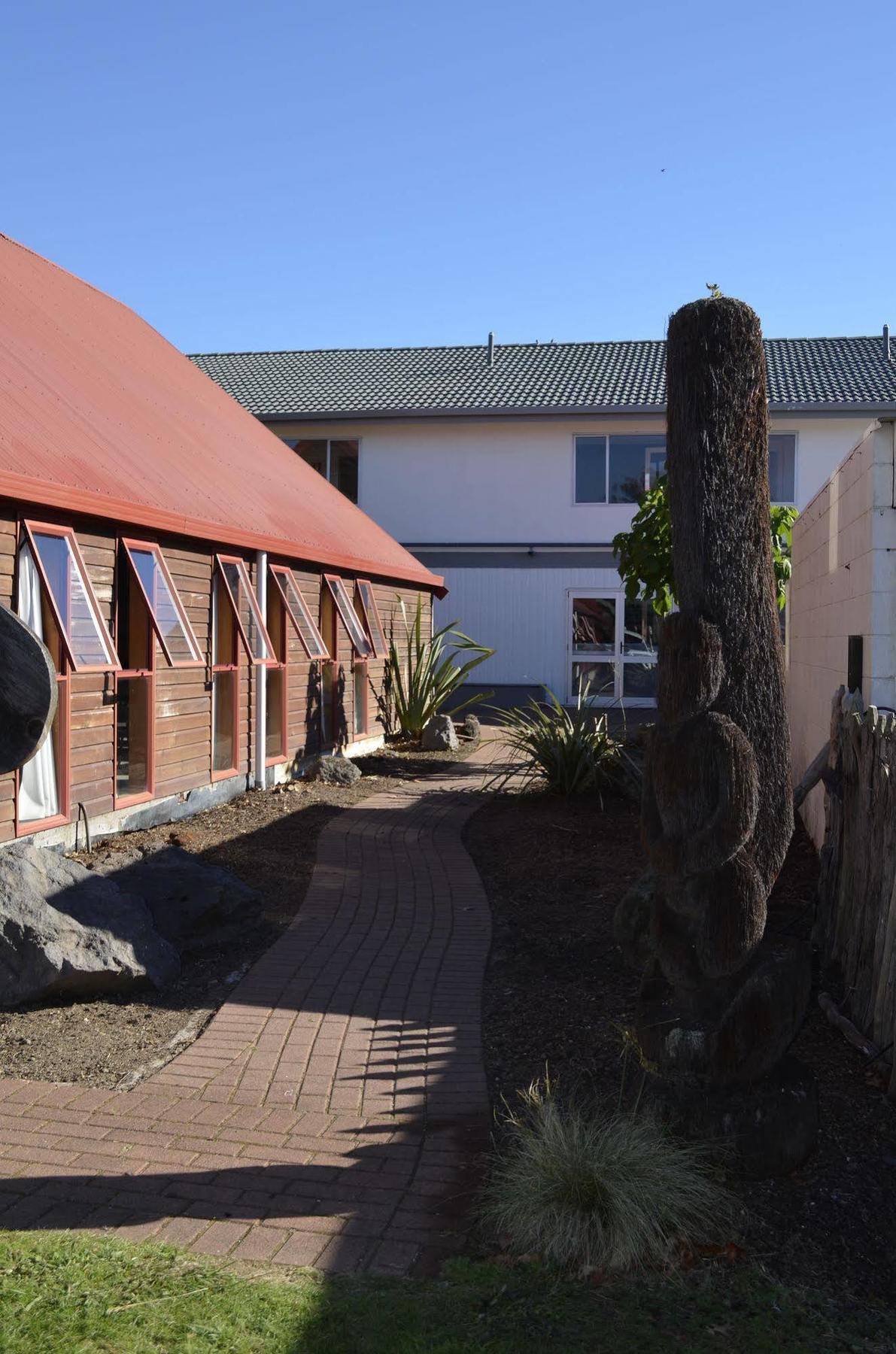 Four Canoes Hotel Rotorua Dış mekan fotoğraf